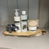 POCHETTE COSMÉTIQUE LAIT D’ÂNESSE 4 PRODUITS POCHETTE COSMÉTIQUE LAIT D’ÂNESSE 4 PRODUITS