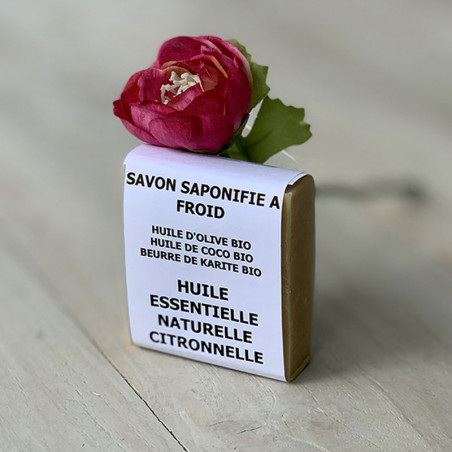 savon à froid huile essentielle citronnelle savon à froid huile essentielle citronnelle